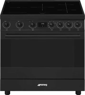 Immagine prodotto di Smeg Concert C9IMN2 Cucina Elettrico Piano cottura a induzione classe A Nero