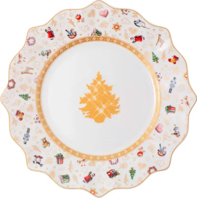 Produktbild von Villeroy & Boch Toy's Delight Frühstücksteller / Kuchenteller Jubiläumsedition 24cm