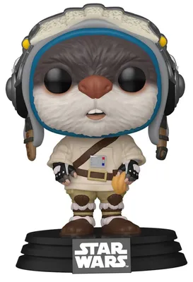 Productafbeelding van Star Wars - Bazil 726 - Funko Pop! Vinyl figuur