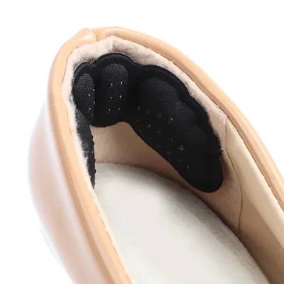 Image de Talonnettes,pansements pour talon,autocollants pour talons,chaussures