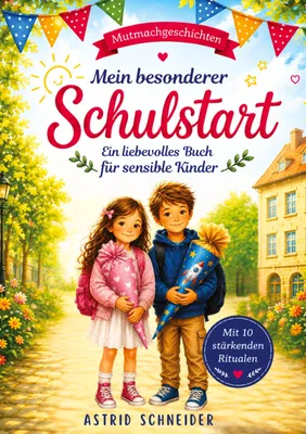 Produktbild von Mein besonderer Schulstart.
