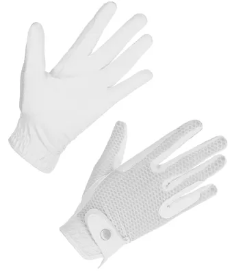 Produktbild von Covalliero Sommer Reithandschuhe white FS 2026, Größe:S