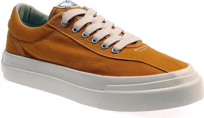 Produktbild von Stepney Workers Club Damen Dellow Canvas Sneakers Gelb Turnschuhe Größe: 41