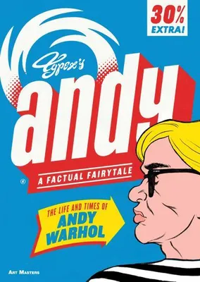 Zdjęcie produktu dla Andy: The Life and Times of Andy Warhol