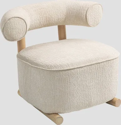 Zdjęcie produktu dla HOMLA Fotel VITA Ecru 72x81x67 cm