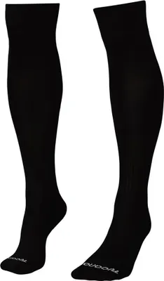 Produktbild von Tycano Fußballsocken Schwarz - Kinder und Erwachsene - 30-34 XS