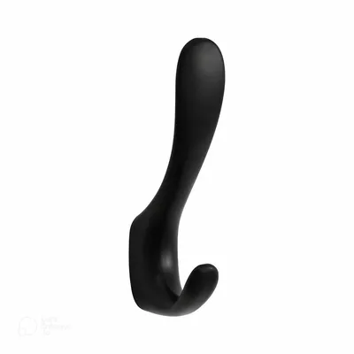 Produktbild von TECBULL® 2x TB-822 Wand Garderobenhaken Premium, Kleiderhaken, Wandhaken