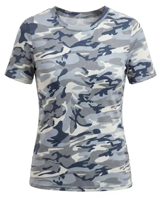 Immagine prodotto di Maglietta da donna TALOON, colore verde, taglia XL