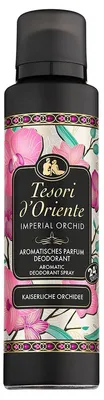 Image de Tesori D Oriente déodorant en spray Imperial 150ml