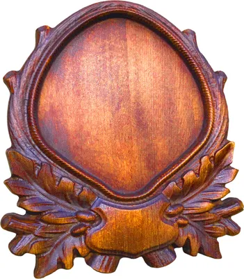 Zdjęcie produktu dla Podstawa pod trofeum w kształcie jelenia, sarny, kozła lub daniela. rustic WER-5 -15R