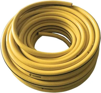 Produktbild von Bewässerungsschlauch Fieldmann FZH 9120, 20 m Länge, 3/4 Zoll, 3-lagig, -5°C bis 65°C