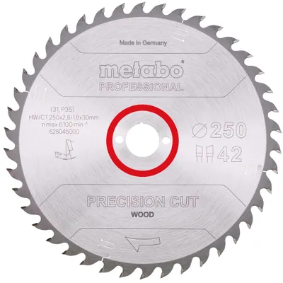 Produktbild von Metabo 6.28046.00, 1,5 mm