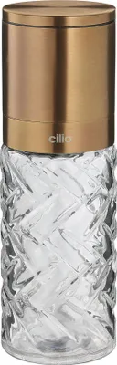 Produktbild von Cilio Pfeffermühle oder Salzmühle CRISTALLO kupfer 613568 4017166613568