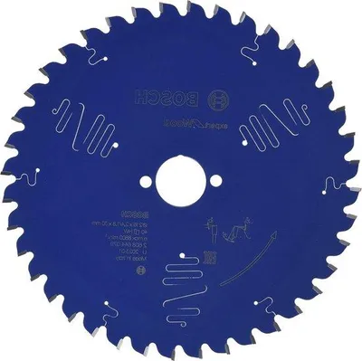 Produktbild von Kreissägeblatt für Holz 216 × 30 × 24 mm – Professionelle Expertenqualität