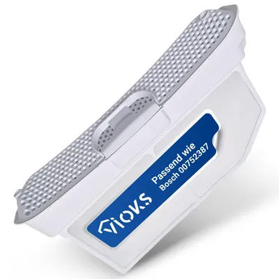 Produktbild von VIOKS Flusensieb Trockner Ersatz für Bosch Siеmens 752387 00752387