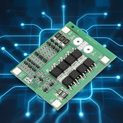 Obrázok produktu pre 3S 18650 Lithium-Batterie-Schutzplatine 11,1 V 12,6 V 25 A s vyrovnávacou doskou