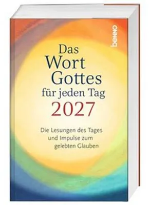 Immagine prodotto di Das Wort Gottes für jeden Tag 2027