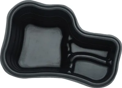 Zdjęcie produktu dla Prefabrykowane oczko wodne Oase LIVING WATER 36790 Pe 150 litrów