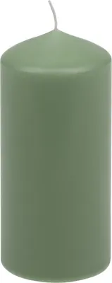 Produktbild von Stumpenkerzen Salbei 150/67 mm, 10 Stück Steinhart Kerzen in RAL-Kerzen Güte Qualität