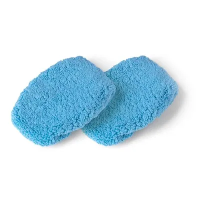Immagine prodotto di MAXXMEE Panno di ricambio per pulitore per vetri e superfici - Set da 2 - blu