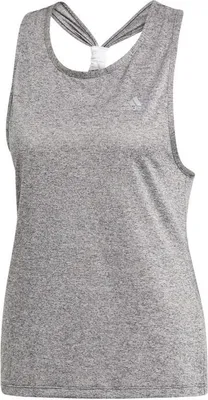 Produktbild von Adidas Club Tieback Tank Damen Grau, Größe:L