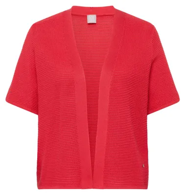 Produktbild von RABE Strickjacke 6280 Koralle 48