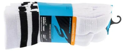Produktbild von Skechers 3pk Mens PF PBall Crew Socks S01373HP-WBK, Socken, Herren, Weiß
