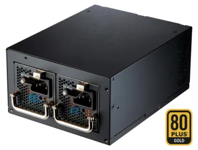 Immagine prodotto di Fortron PPA5008601 FORTRON FSP Alimentatore per server TWINS PRO 2x 500W ridondante
