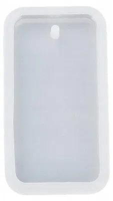Obrázek produktu pro Dekorynka BFS618 Silikonová forma na přívěsek obdélníková 36x66mm