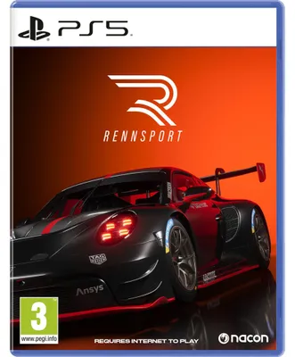 Produktbild von PS5 Rennsport