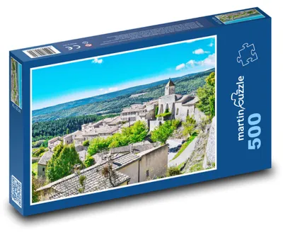 Obrázek produktu pro martinpuzzle - Puzzle 500 - Kamenné město