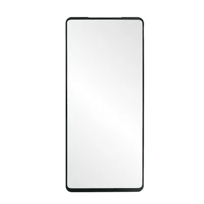 Image de prio 3D verre de protection d'écran pour Samsung S20 FE 5G/ S20 FE noir