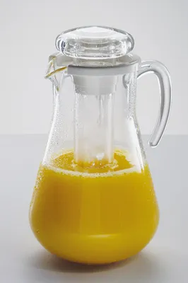 Produktbild von APS-Germany 10770, Karaffe, 3 l, Transparent, Rund, 18 cm, 290 mm