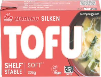Zdjęcie produktu dla Mori Nu Tofu miękkie wzbogaca różnorodne dania 305g