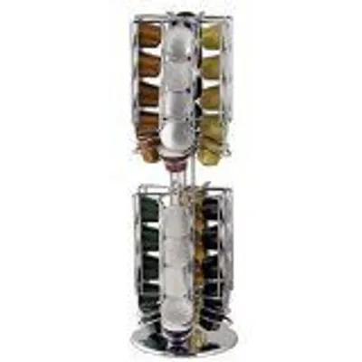 Produktbild von Hama Rondello, Metall, Silber, Nespresso Capsules, 120 mm, 120 mm, 365 mm