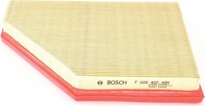 Produktbild von Luftfilter BOSCH F 026 400 485 für BMW X5 (E70) Filtereinsatz