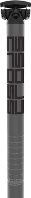 Zdjęcie produktu dla Deda Mud Cross Seatpost Silver 400 mm / 30,9 mm Silver 400 mm