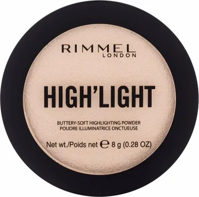 Immagine prodotto di Rimmel London High'light Polvere Highlinghting Buttery-Soft 001-Stardust 8