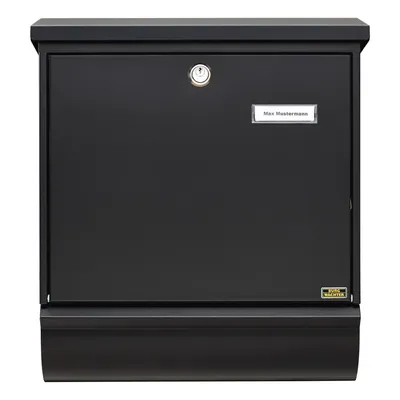 Immagine prodotto di BURG WÄCHTER 32650 BURG WÄCHTER Briefkasten Comfort schwarz
