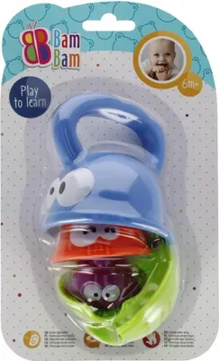 Immagine prodotto di Pesce da bagno