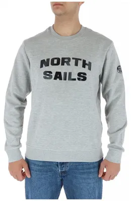 Obrázok produktu pre North Sails Teplákový Vrch Muž Sivá - 902417 - Veľkosť M