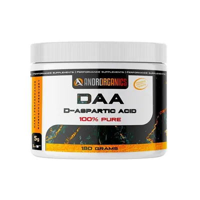 Obrázek produktu pro DAA (D-aspartic acid)