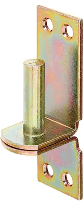 Immagine prodotto di Gancio su piastra, DII, 13x25x105x35mm 13x25x105x35mm, color cromo.