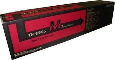 Zdjęcie produktu dla KYOCERA TK-8505M, 20000 stron(y), Purpurowy, 1 szt.