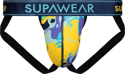 Obrázek produktu pro SUPAWEAR Sprint Jockstrap Gooey Blue - Größe M