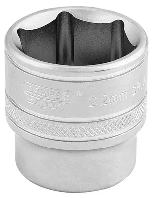 Zdjęcie produktu dla Draper Tools 16547, 3/8", Metryczny, 1 głowic(e), 22 mm