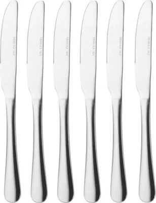 Produktbild von HENDI Tafelmesser Edelstahl 225 mm Profi Line