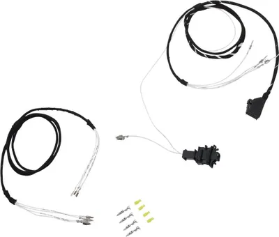 Produktbild von Kabelbaum Kabelsatz Tempomat GRA passend für VW Golf IV 4 Kombi Cabrio Benziner