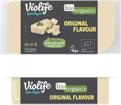 Produktbild von Violife Block Original -  - 150g