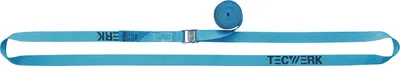 Image de Sangle d'arrimage DIN EN 12195-2, longueur 4 m, largeur 25 mm, avec boucle de serrage LC U 250 daN